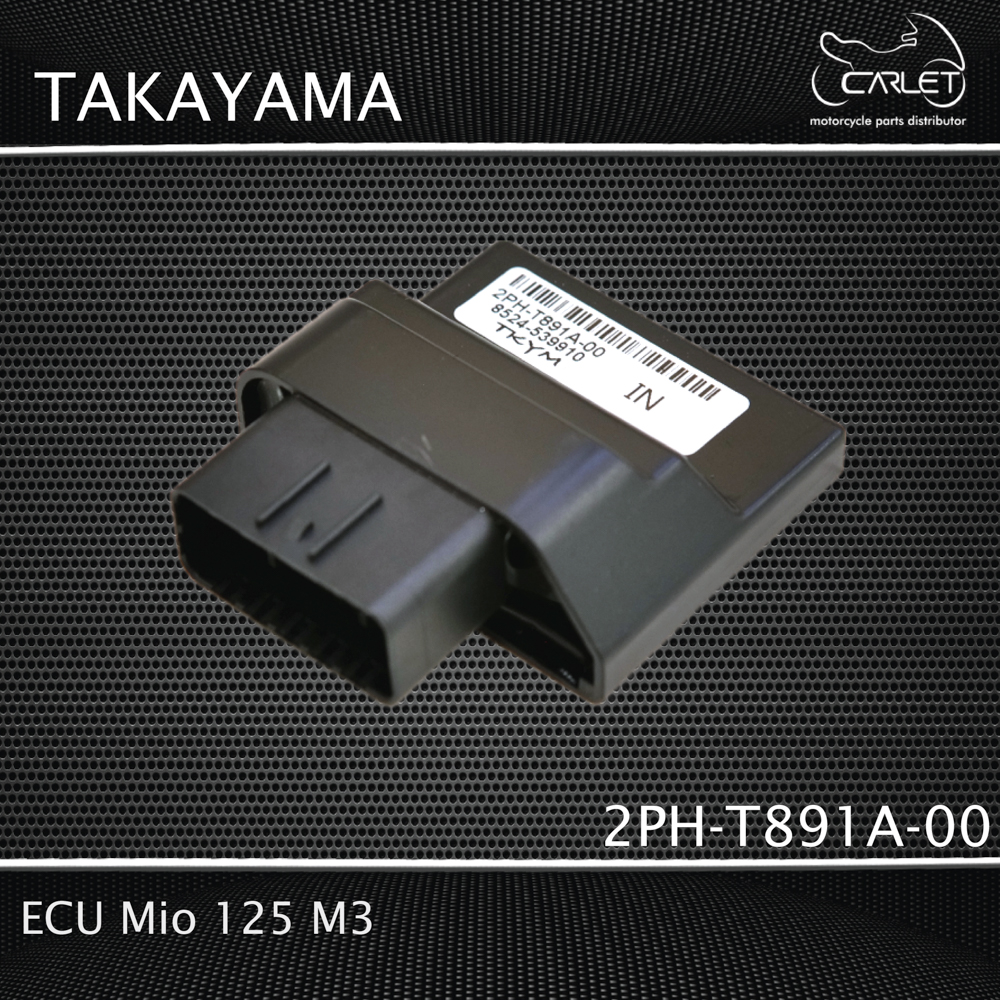 Takayama ECU Mio 125 M3